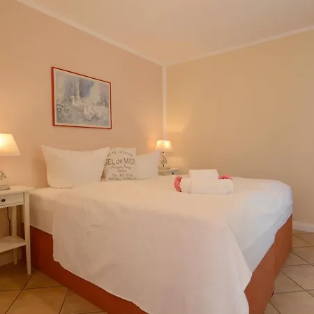 Hotelanlage Tarnewitzer Hof 3* Boltenhagen (Ostseebad)