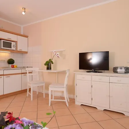 Lägenhetshotell Hotelanlage Tarnewitzer Hof 3*