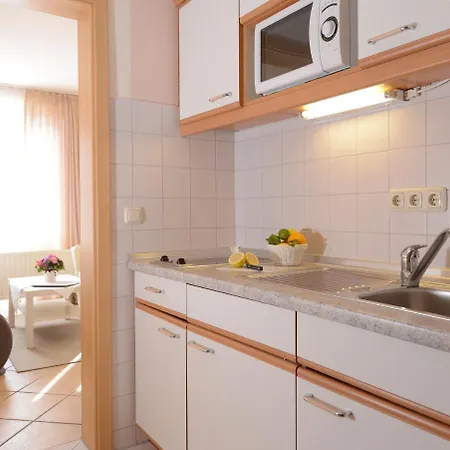 Lägenhetshotell Hotelanlage Tarnewitzer Hof
