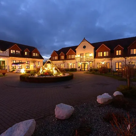 Hotelanlage Tarnewitzer Hof Boltenhagen
