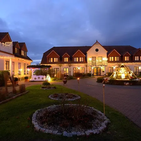 Apart Otel Hotelanlage Tarnewitzer Hof
