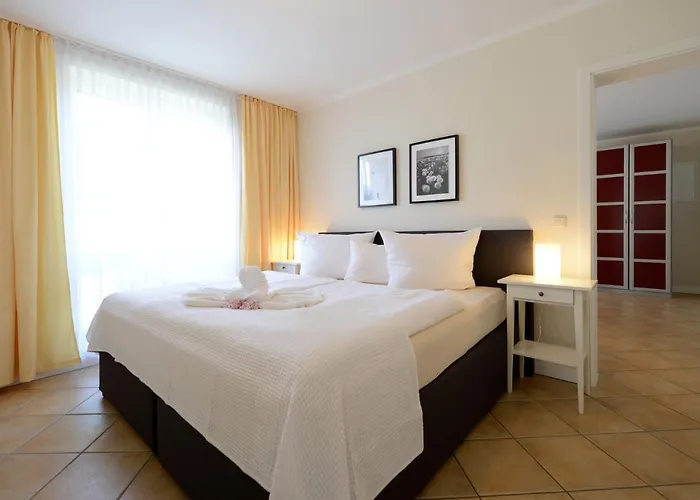 Hotelanlage Tarnewitzer Hof Boltenhagen