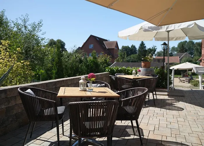 Hotelanlage Tarnewitzer Hof