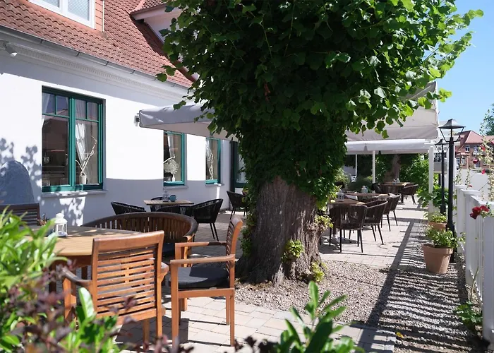 Hotelanlage Tarnewitzer Hof 3*