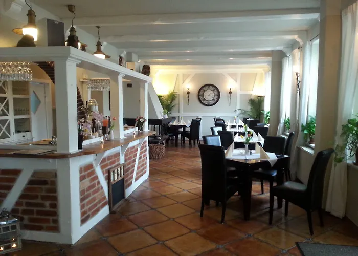 Hotelanlage Tarnewitzer Hof 3* Boltenhagen