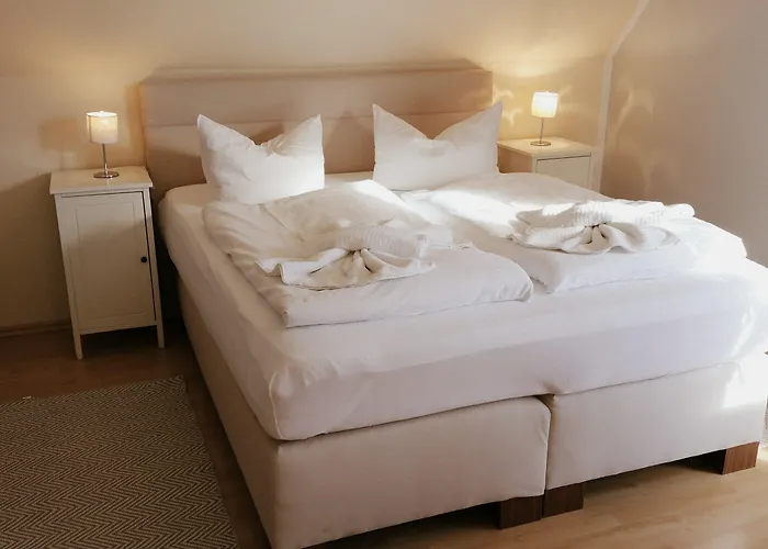 Hotelanlage Tarnewitzer Hof Aparthotel