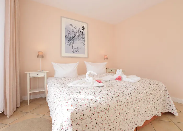 Hotelanlage Tarnewitzer Hof Aparthotel 3*