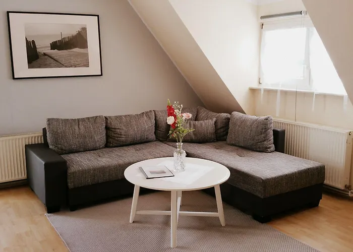 Aparthotel Hotelanlage Tarnewitzer Hof