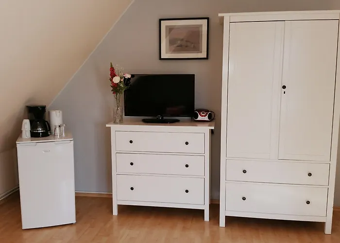 Hotelanlage Tarnewitzer Hof Aparthotel 3*