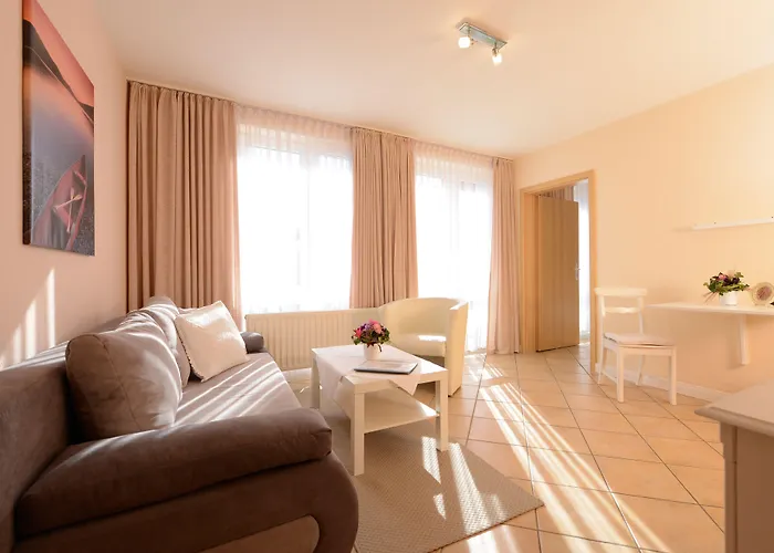 Hotelanlage Tarnewitzer Hof 3*