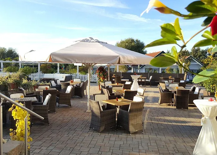 Aparthotel Hotelanlage Tarnewitzer Hof Boltenhagen