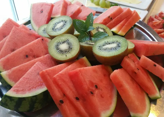 Hotelanlage Tarnewitzer Hof Aparthotel 3*