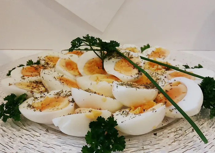 Hotelanlage Tarnewitzer Hof Aparthotel Boltenhagen