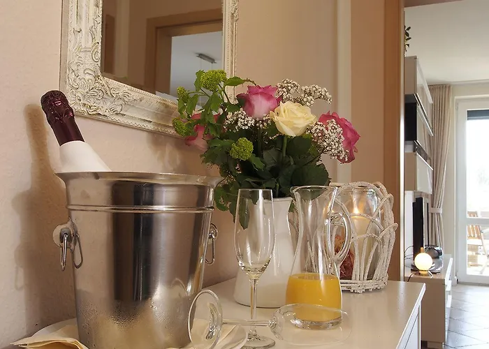 Hotelanlage Tarnewitzer Hof Aparthotel Boltenhagen