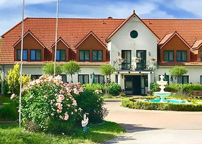 Hotelanlage Tarnewitzer Hof Aparthotel 3*