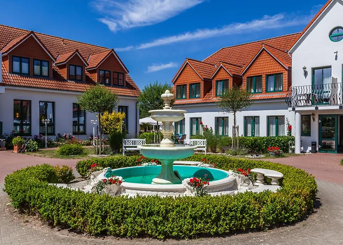 Hotelanlage Tarnewitzer Hof 3*