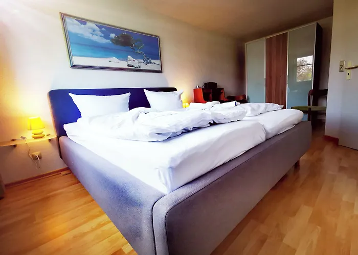 Aparthotel Hotelanlage Tarnewitzer Hof