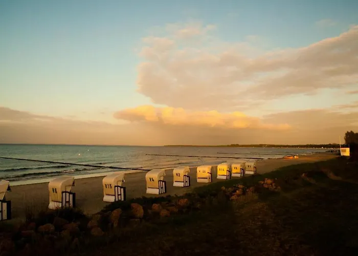 Aparthotel Hotelanlage Tarnewitzer Hof Boltenhagen (Ostseebad)
